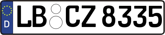 LB-CZ8335