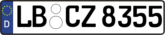 LB-CZ8355