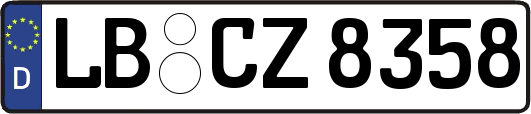 LB-CZ8358