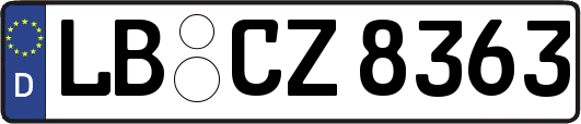 LB-CZ8363