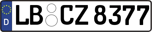 LB-CZ8377