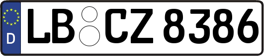 LB-CZ8386