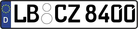 LB-CZ8400