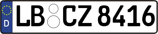 LB-CZ8416