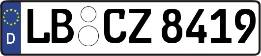 LB-CZ8419