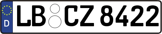 LB-CZ8422