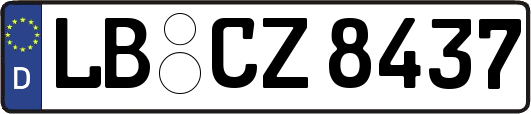 LB-CZ8437