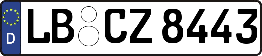 LB-CZ8443