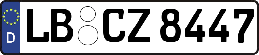 LB-CZ8447