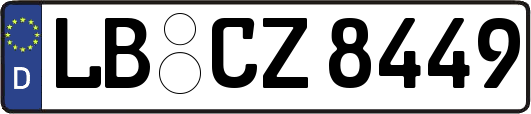 LB-CZ8449