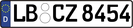 LB-CZ8454
