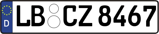 LB-CZ8467
