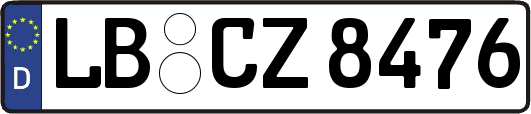 LB-CZ8476
