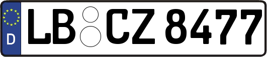 LB-CZ8477