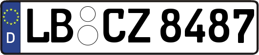 LB-CZ8487