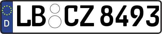LB-CZ8493