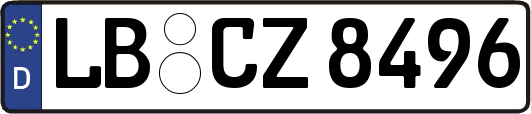 LB-CZ8496