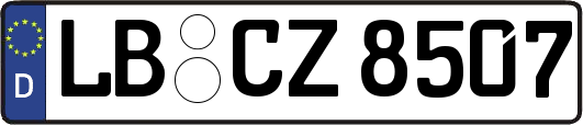 LB-CZ8507