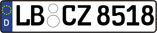 LB-CZ8518