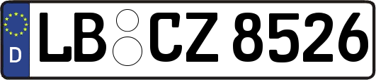 LB-CZ8526