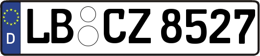 LB-CZ8527