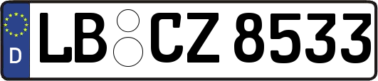LB-CZ8533