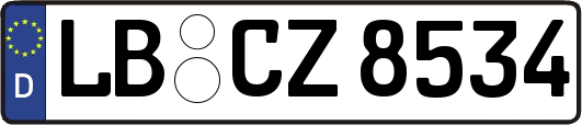 LB-CZ8534