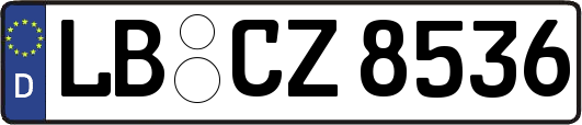 LB-CZ8536