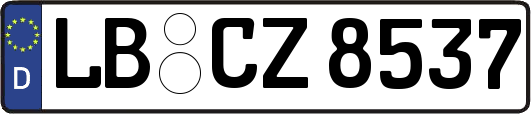 LB-CZ8537