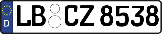 LB-CZ8538