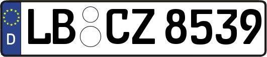 LB-CZ8539