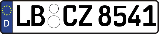 LB-CZ8541