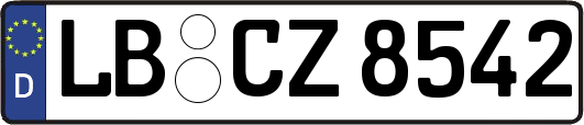 LB-CZ8542