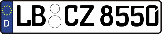 LB-CZ8550