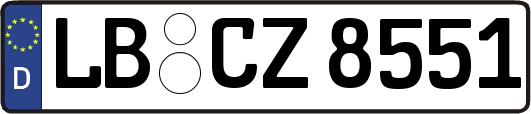 LB-CZ8551
