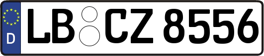 LB-CZ8556