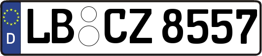 LB-CZ8557