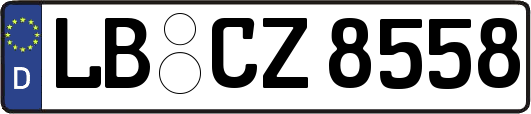 LB-CZ8558