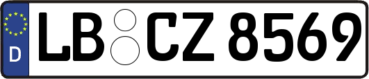 LB-CZ8569
