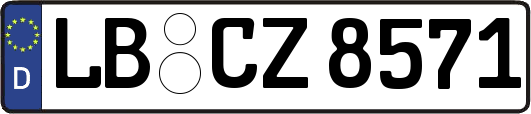 LB-CZ8571