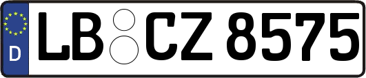 LB-CZ8575
