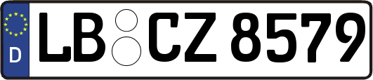 LB-CZ8579