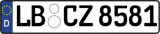 LB-CZ8581