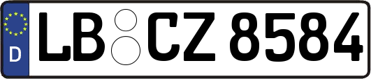 LB-CZ8584