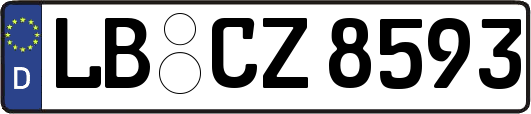 LB-CZ8593