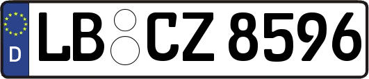 LB-CZ8596