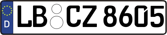 LB-CZ8605