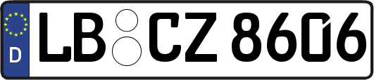 LB-CZ8606