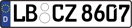 LB-CZ8607
