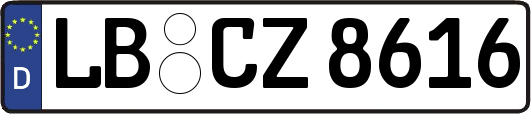 LB-CZ8616